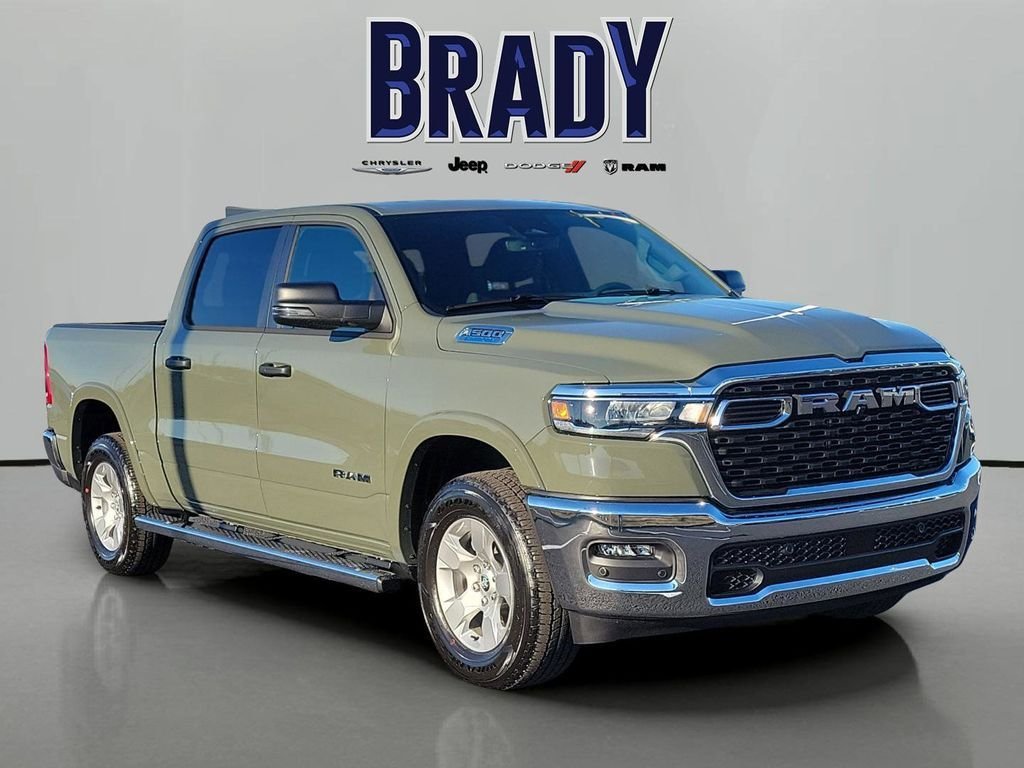 2026 RAM 1500 Big Horn/Lone Star Crew Cab 5'7's photo