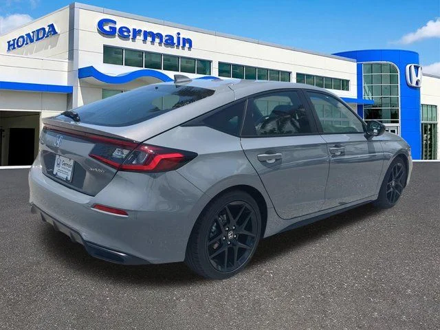 New 2026 Urban Gray Pearl Honda Sport image 3