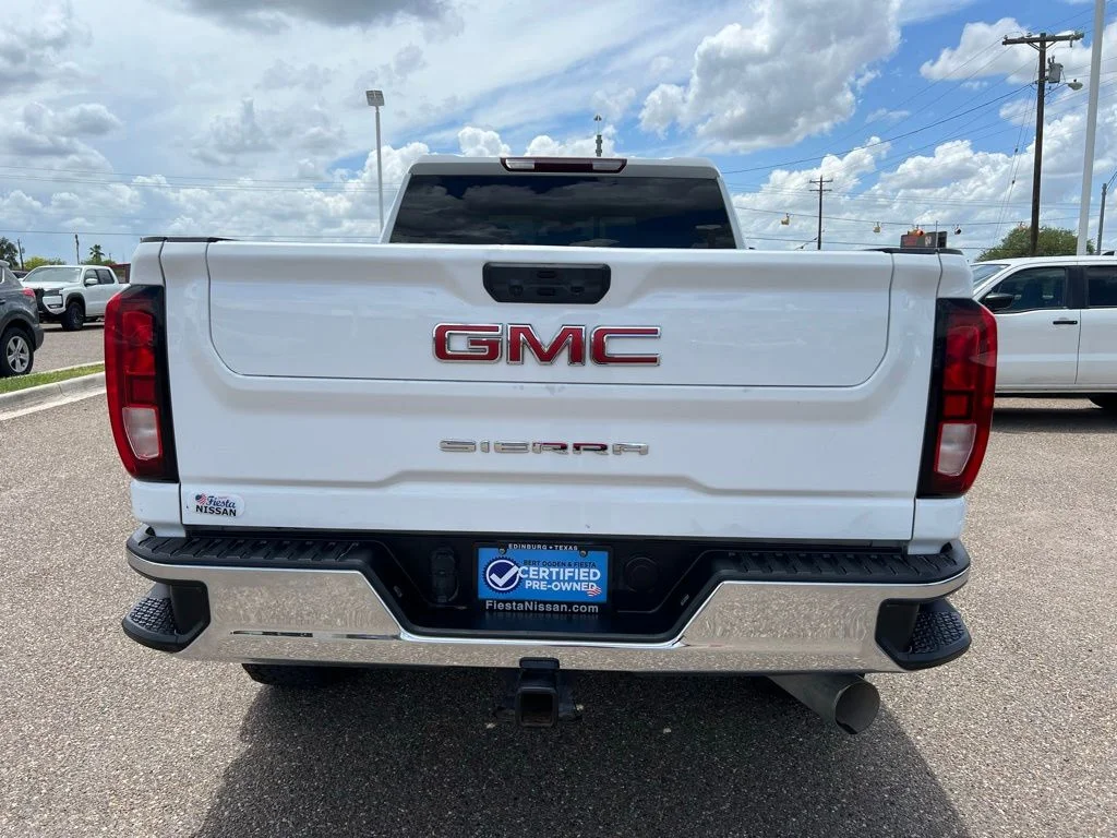 Used 2023 White GMC Pro image 6