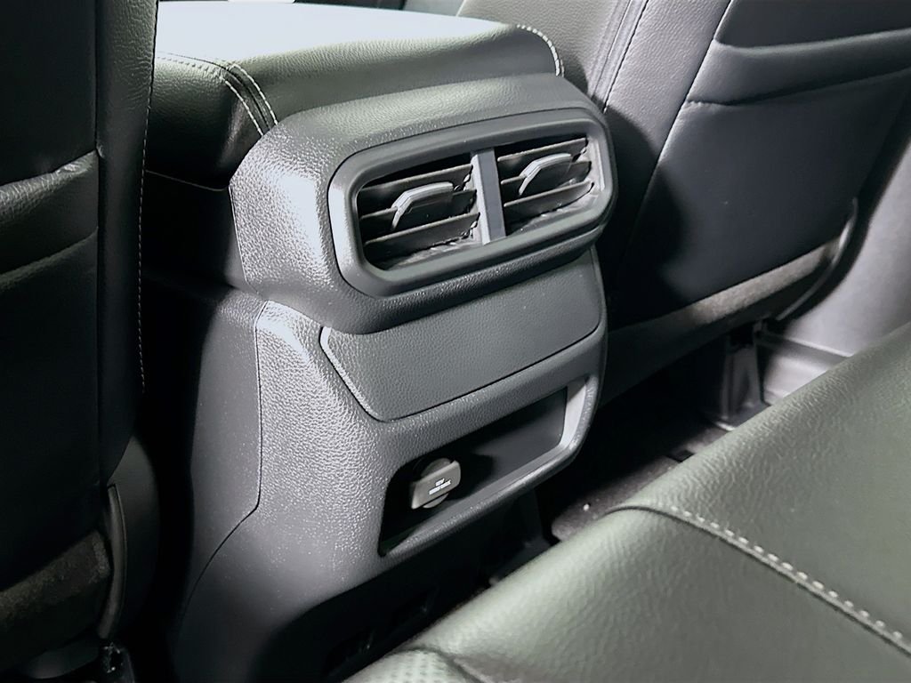 New 2026 Platinum White Pearl Honda RTL image 25