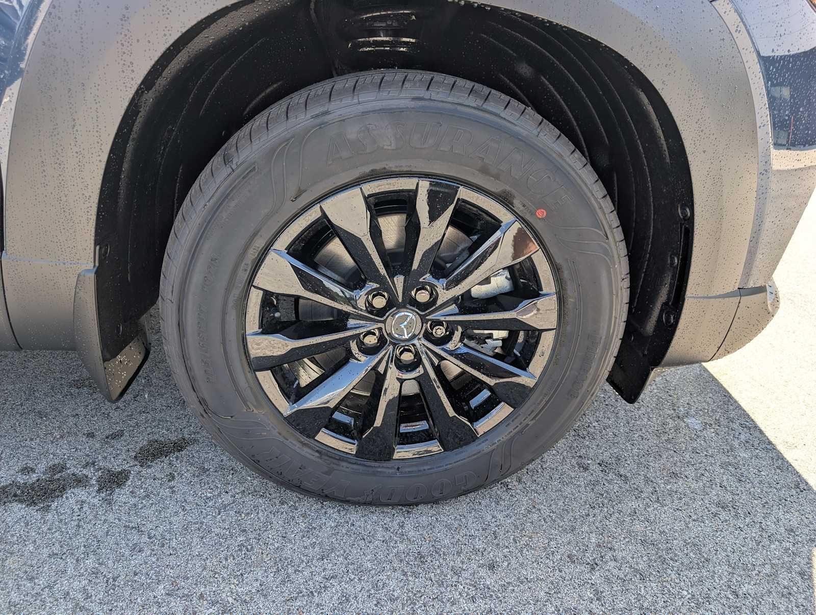 New 2026 Ingot Blue Metallic Mazda 2.5 S Preferred AWD image 3