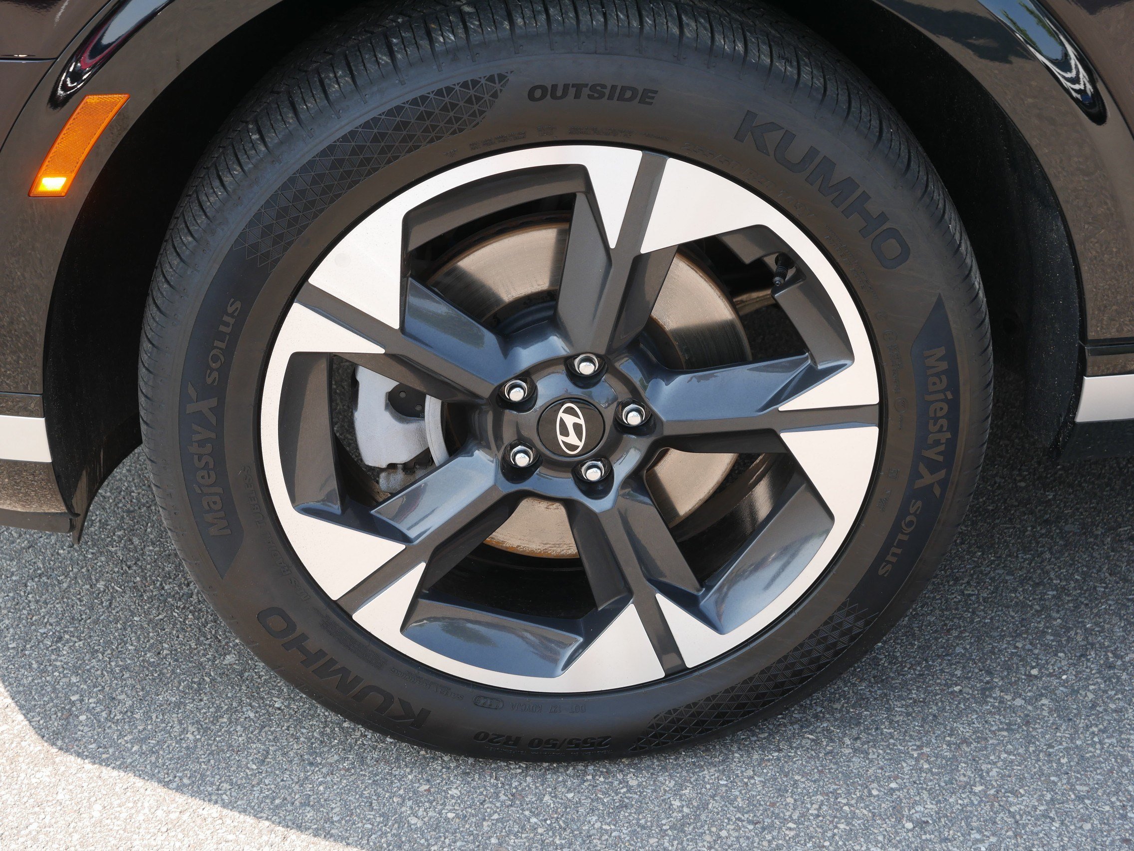 2026 Hyundai Palisade Limited - Photo 15