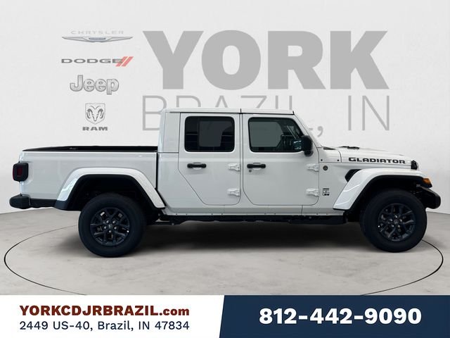 New 2026 Bright White Clear-Coat Exterior Paint Jeep 85th Anniversary Edition image 6