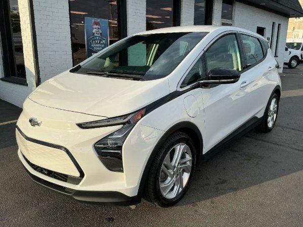 2023 Chevrolet Bolt EV