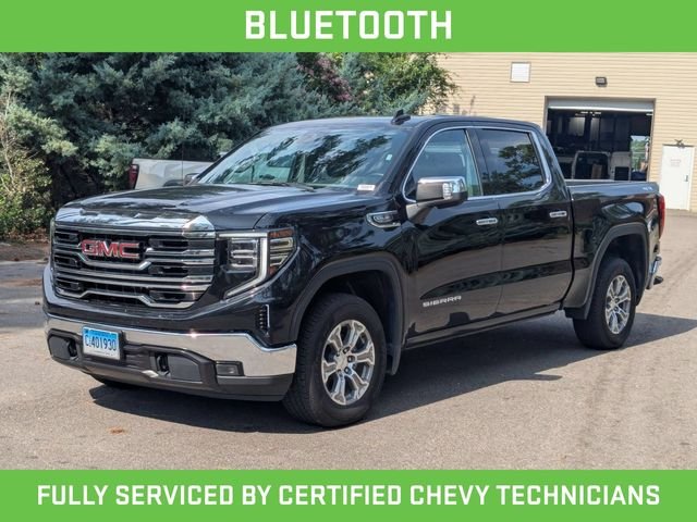 Used 2025 Black GMC SLT image 10
