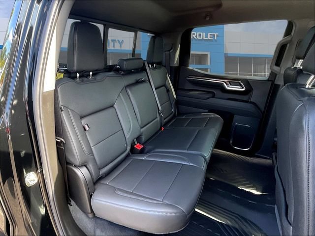 New 2026 Black Chevrolet LT Trail Boss image 12