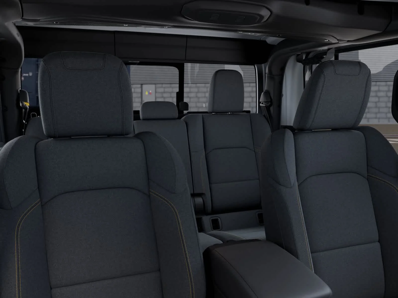New 2025 Bright White Clearcoat Jeep Sport image 26