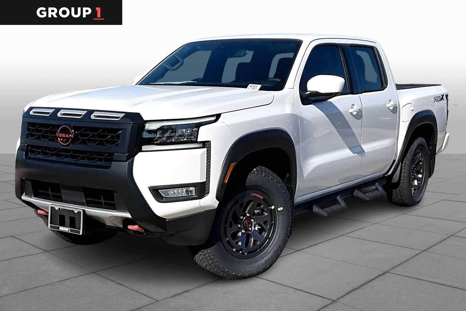 2026 Nissan Frontier PRO-X