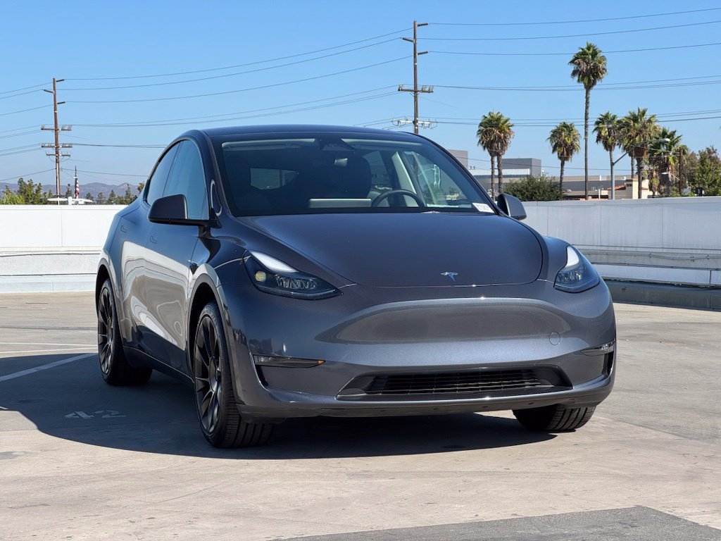 Used 2023 Tesla Model Y Long Range with VIN 7SAYGAEE3PF870381 for sale in Temecula, CA