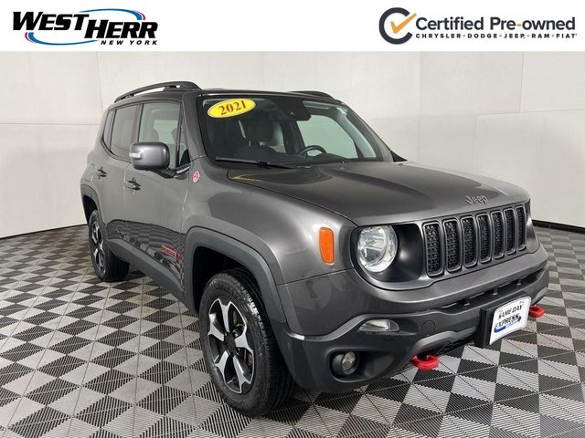 2021 Jeep Renegade Trailhawk