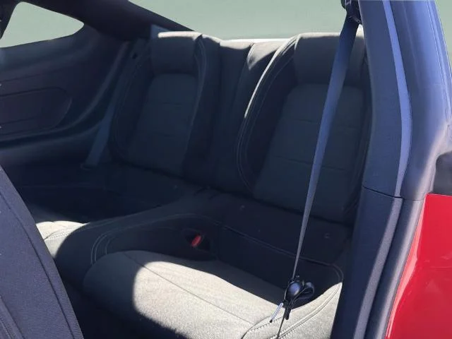New 2026 Race Red Ford EcoBoost® Fastback image 11