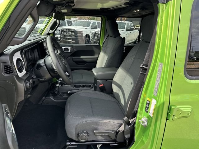 New 2026 Green Jeep Sport S image 9