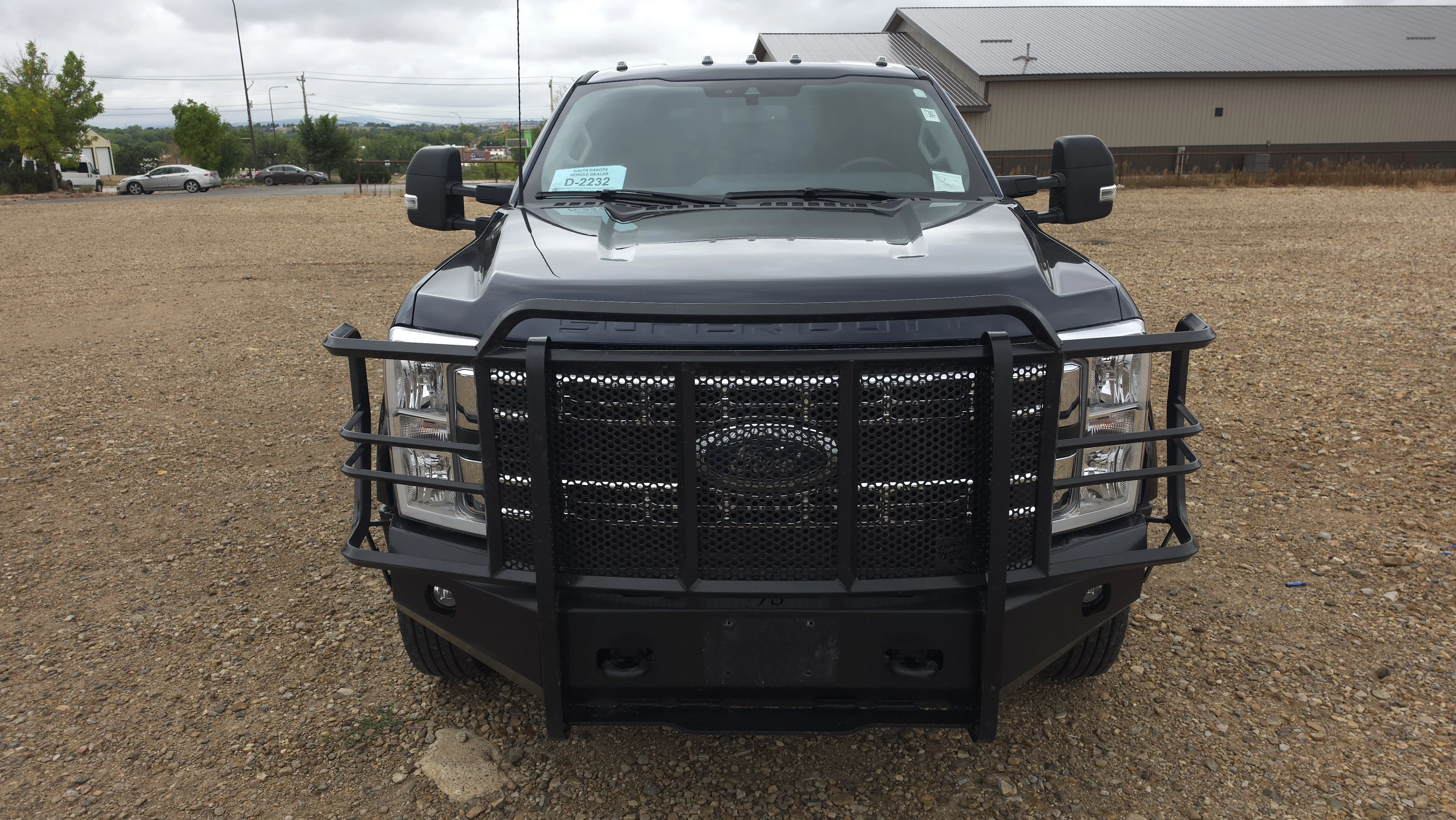 Used 2023 Blue Ford XLT image 8