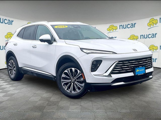 2024 Buick Envision 2024 Buick Envision Preferred 4D Sport Utility