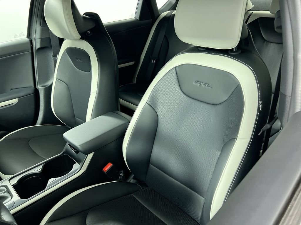 New 2026 Steel Gray Kia GT-Line image 14