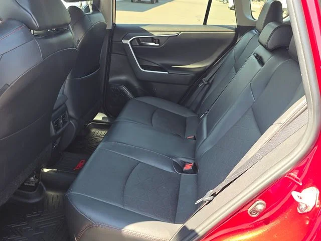 Used 2023 Red Toyota TRD Off Road image 23
