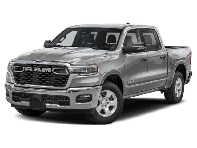 2026 RAM 1500 Big Horn/Lone Star 4x4 Crew Cab 5'7's photo