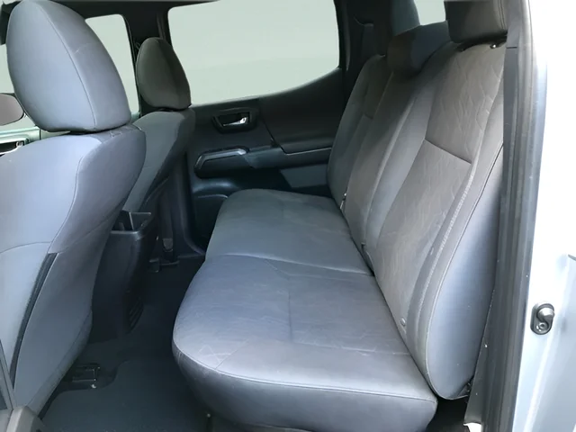 Used 2016 Silver Toyota TRD Sport image 10