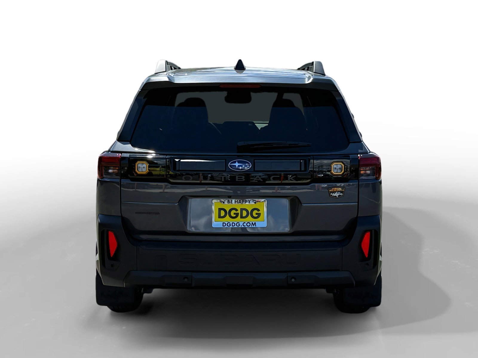 New 2026 MAGNETITE GRAY METALLIC Subaru Wilderness image 4