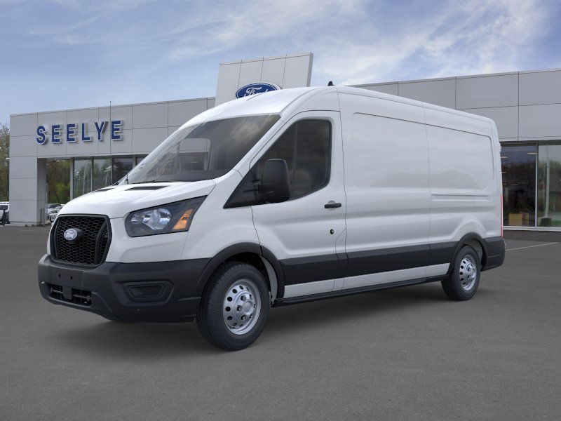 2026 Ford Transit 250 Med Roof 148 WB AWD's photo