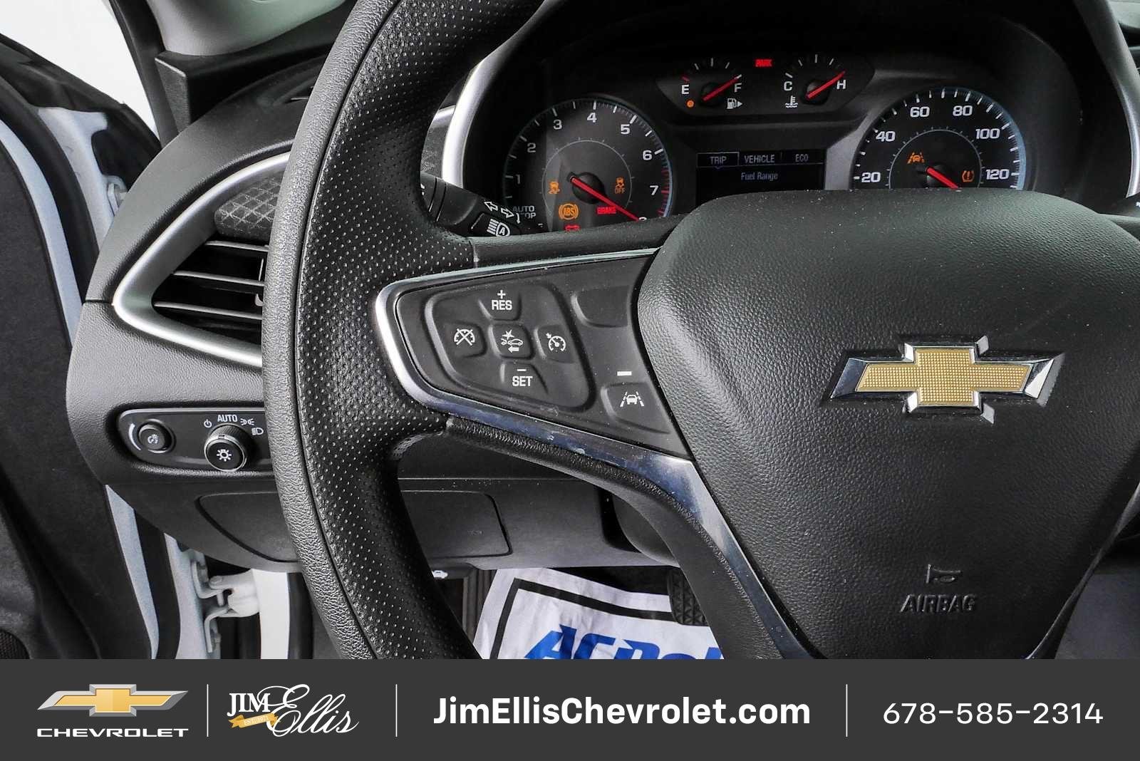 2024 Chevrolet Malibu 1LT - Photo 9