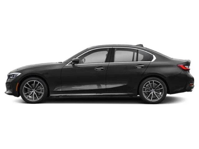 Used 2019 Black BMW 330i image 33
