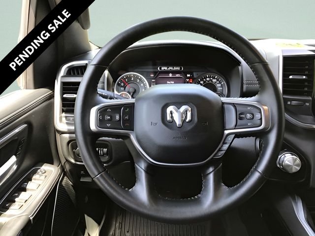 Used 2021 Gray Ram Laramie image 17