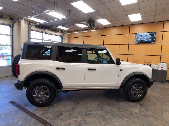 New 2026 Oxford White Ford Big Bend® image 8