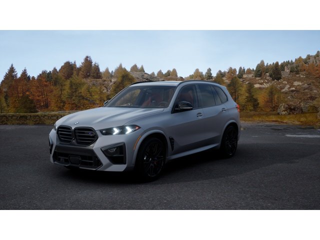 2026 BMW X5 M