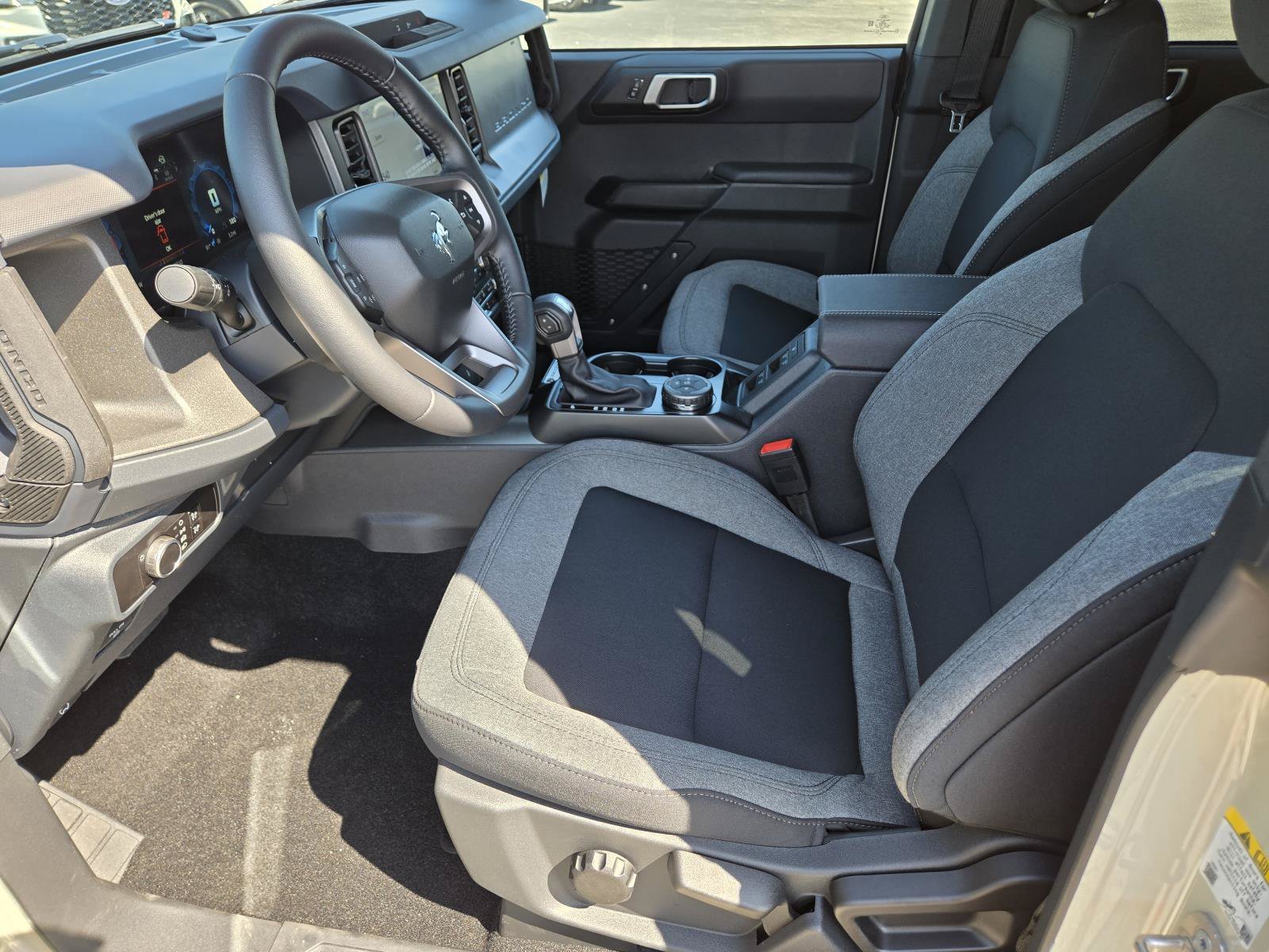 New 2026 Desert Sand FORD Big Bend® image 16