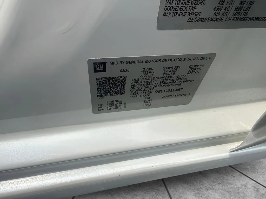 Used 2020 Beige Chevrolet LTZ image 24