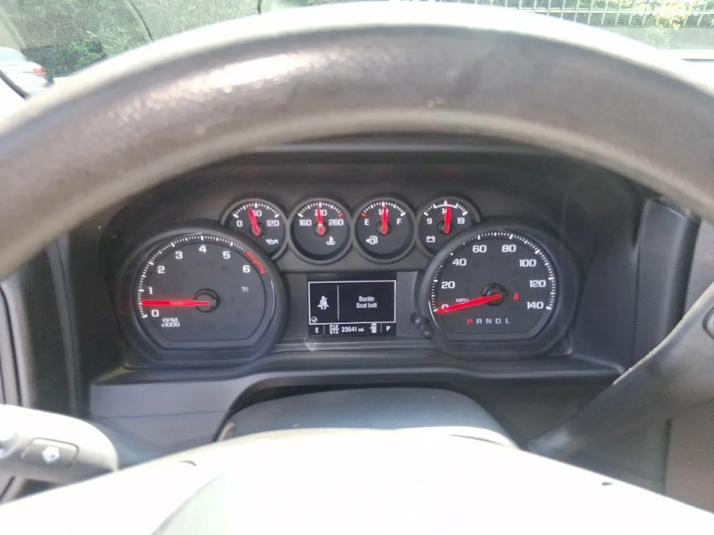 Used 2024 White GMC Pro image 12