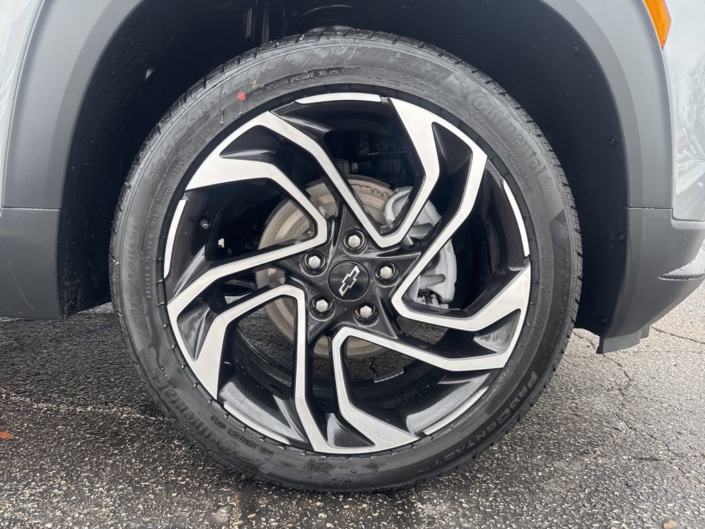 2026 Chevrolet Trailblazer RS - Photo 9