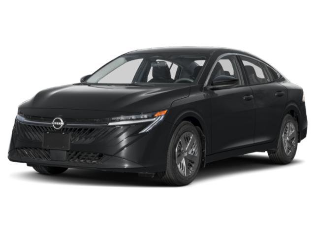 2026 Nissan Sentra S CVT's photo