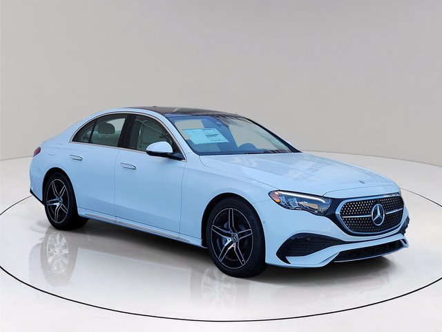 2026 Mercedes-Benz E-Class E 450