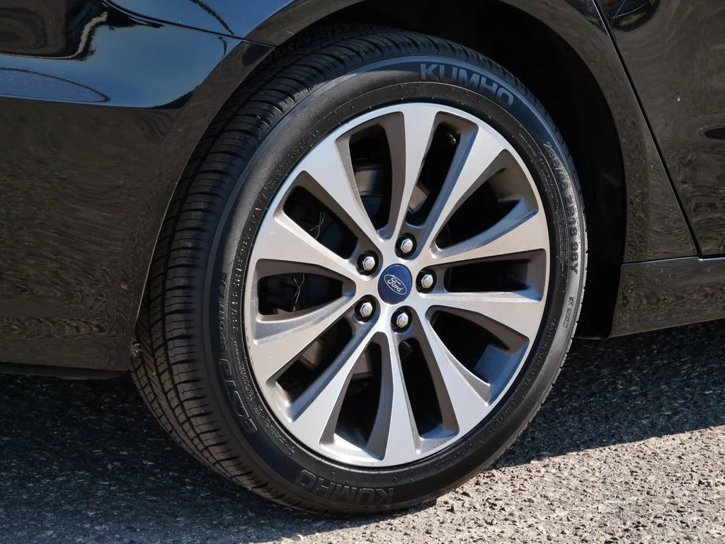 Certified Used 2019 Black Ford SE image 7