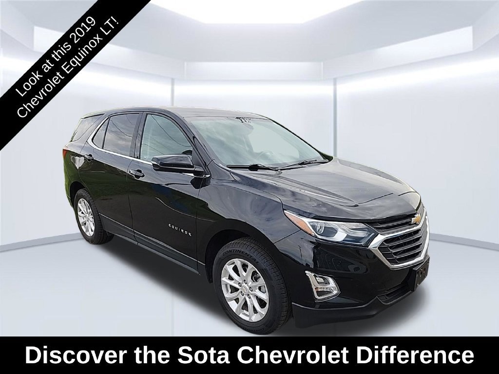 2019 Chevrolet Equinox LT