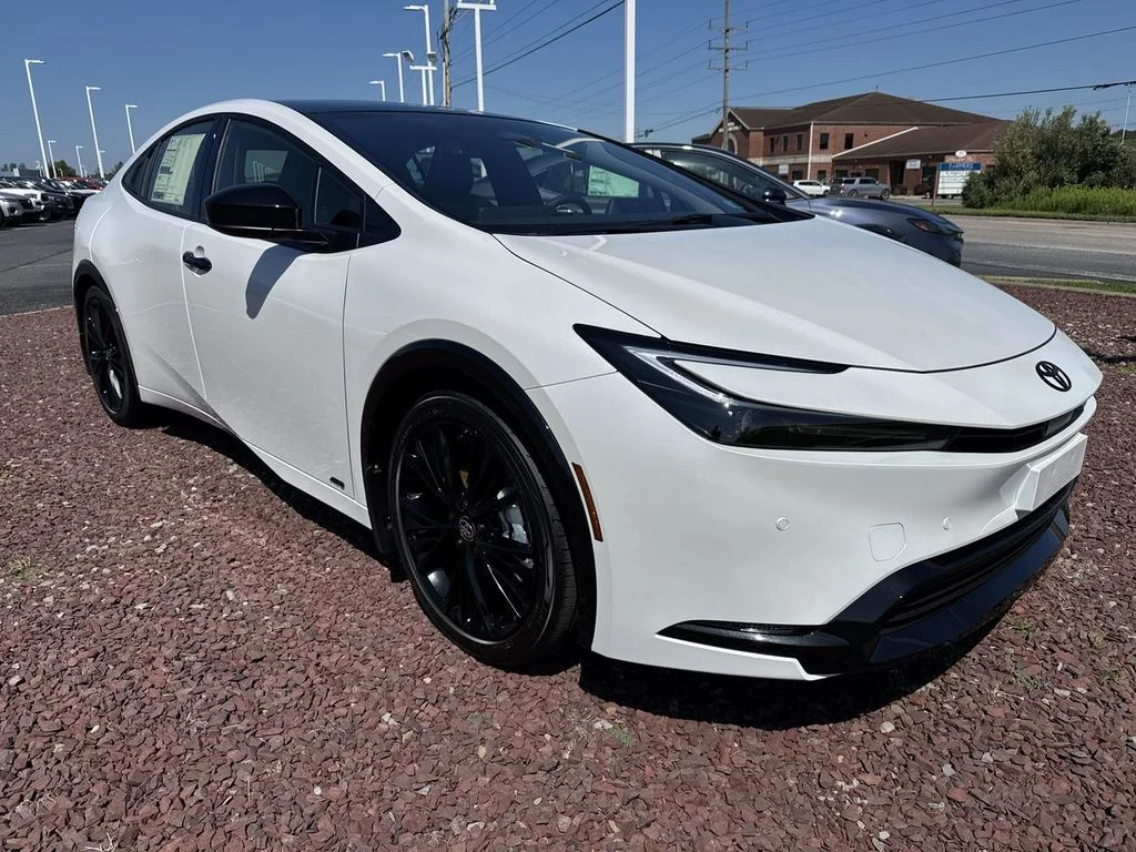 2026 Toyota Prius  Nightshade Edition AWD