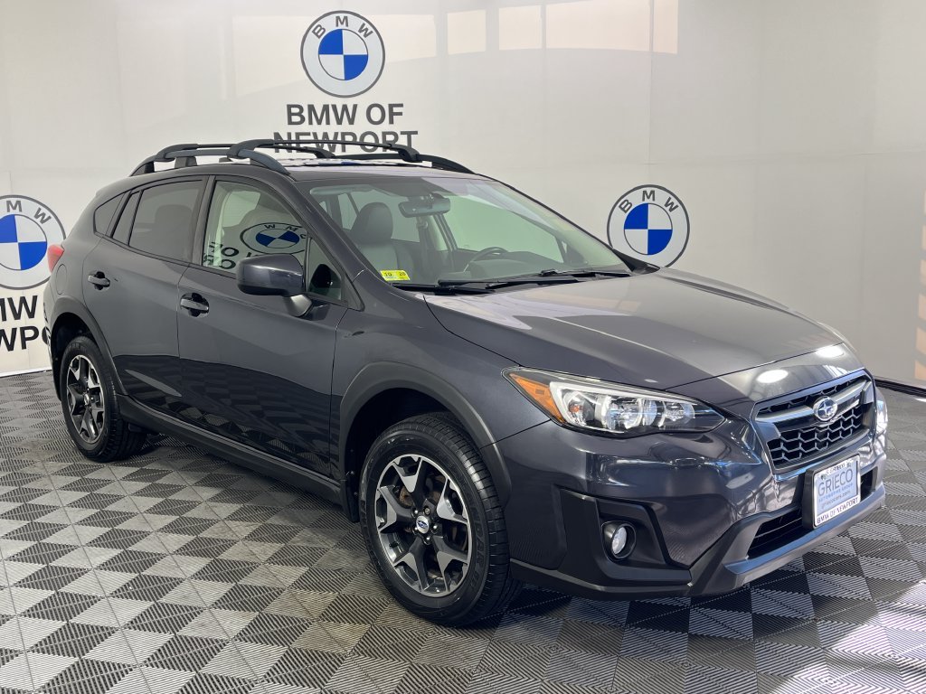 2018 Subaru Crosstrek