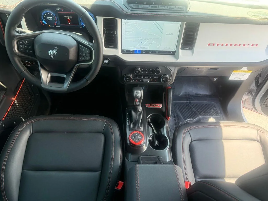2025 Ford Bronco 2-Door Stroppe - Photo 56