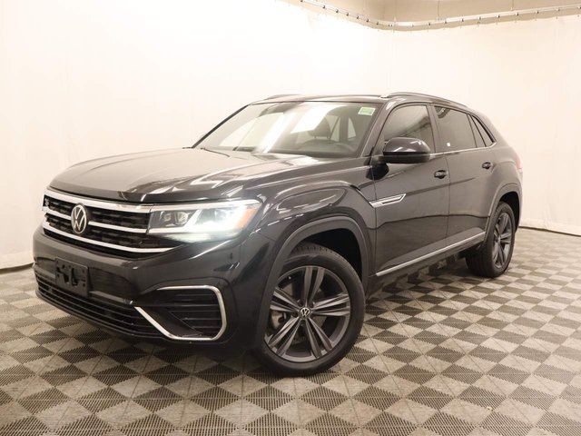 2021 Volkswagen Atlas Cross Sport V6 SE R-Line