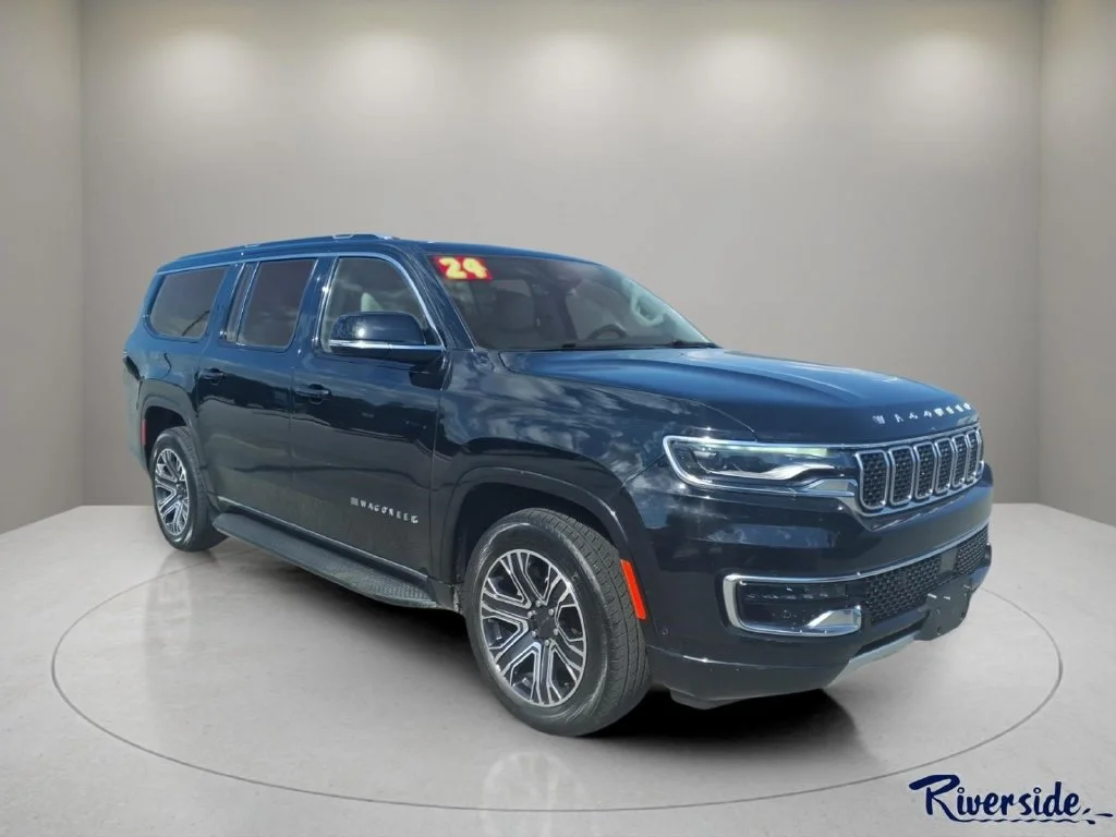 2024 Jeep Wagoneer L