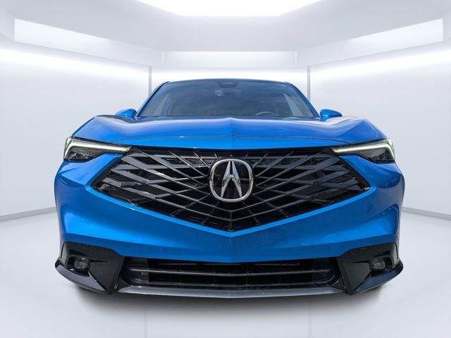 New 2026 Double Apex Blue Pearl II Acura A-Spec Package image 8
