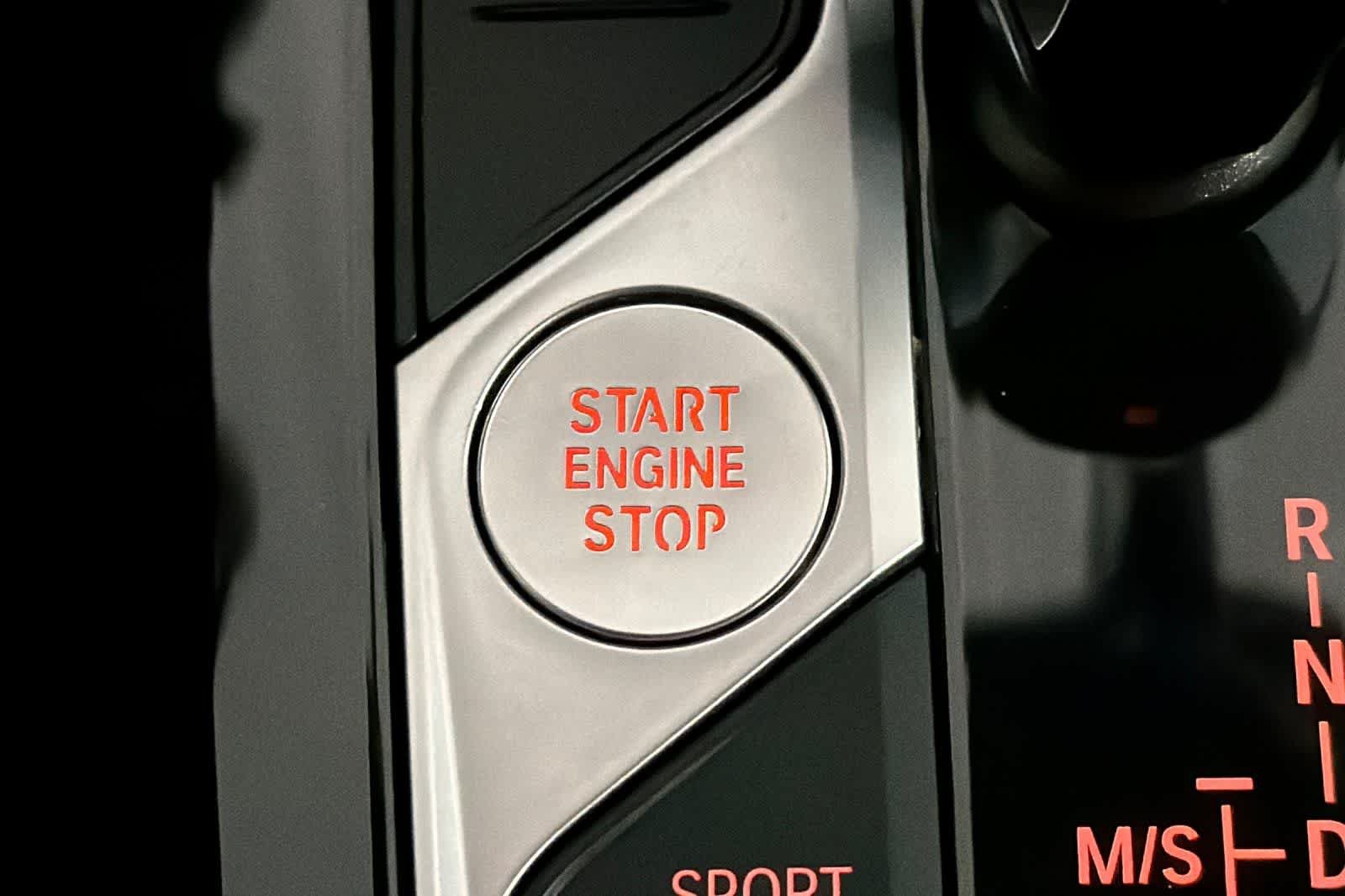 Used 2023 Dark Graphite Metallic BMW M40i image 23