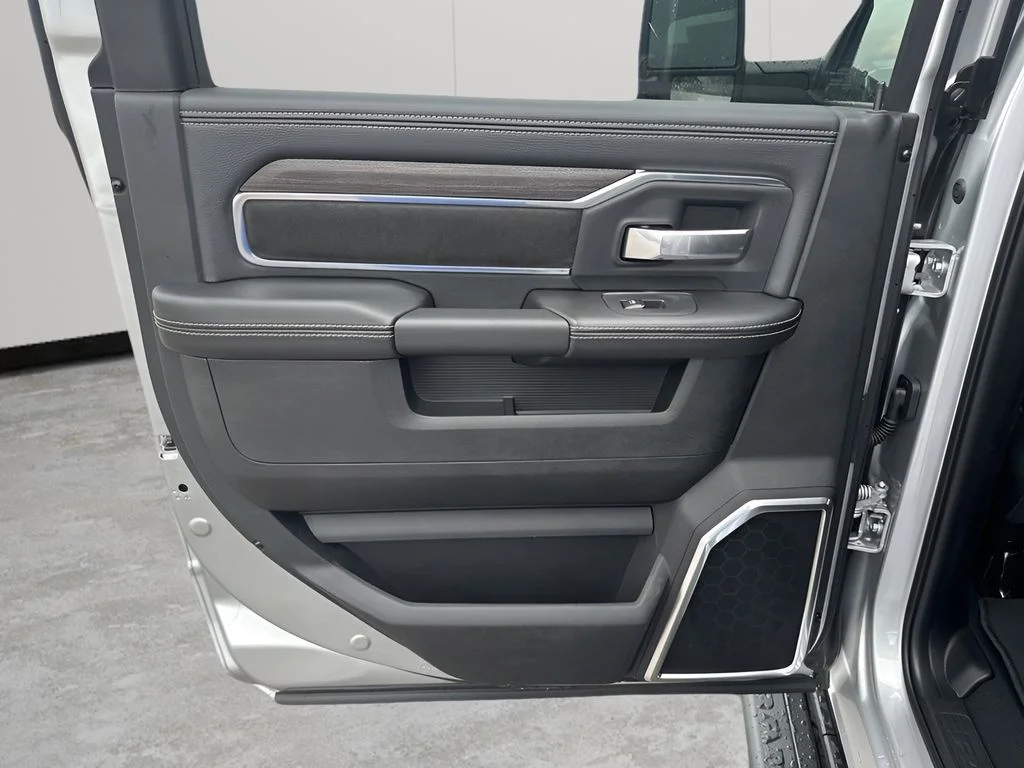 New 2026 Silver Ram Laramie image 18