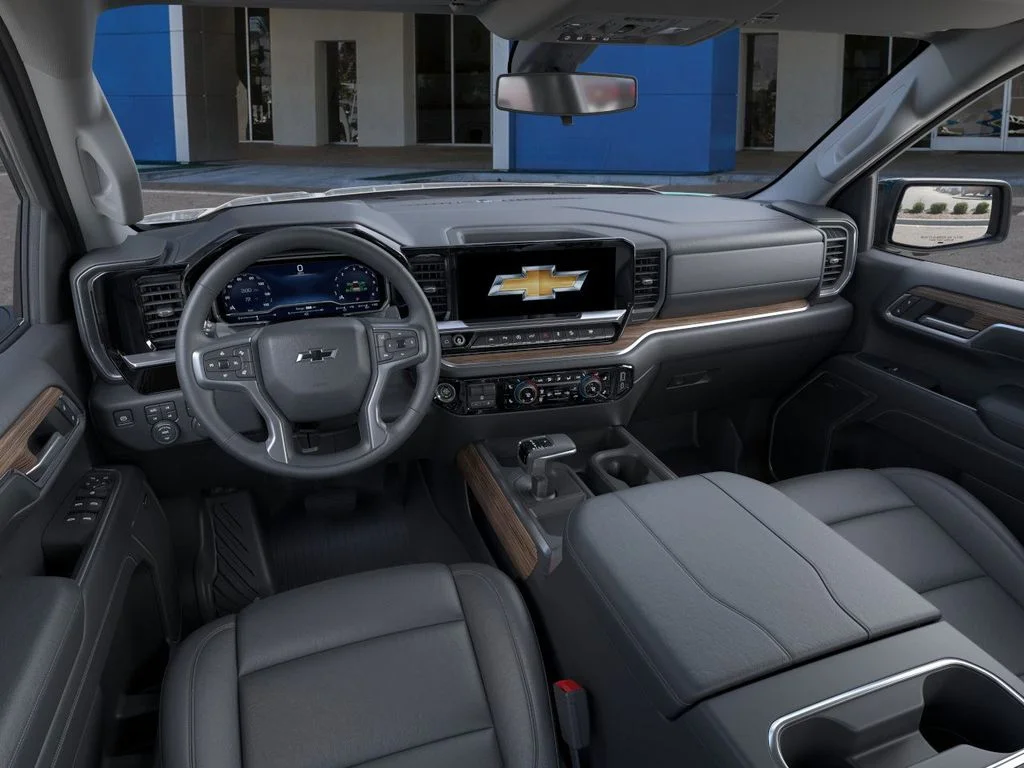 New 2026 Sterling Gray Metallic Chevrolet RST image 15