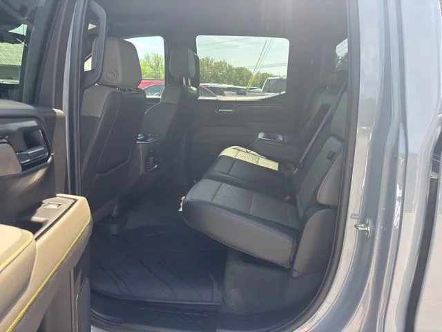 Used 2024 Gray Chevrolet ZR2 image 27
