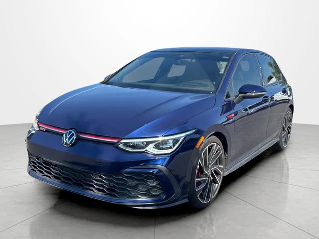 2024 Volkswagen Golf GTI Autobahn