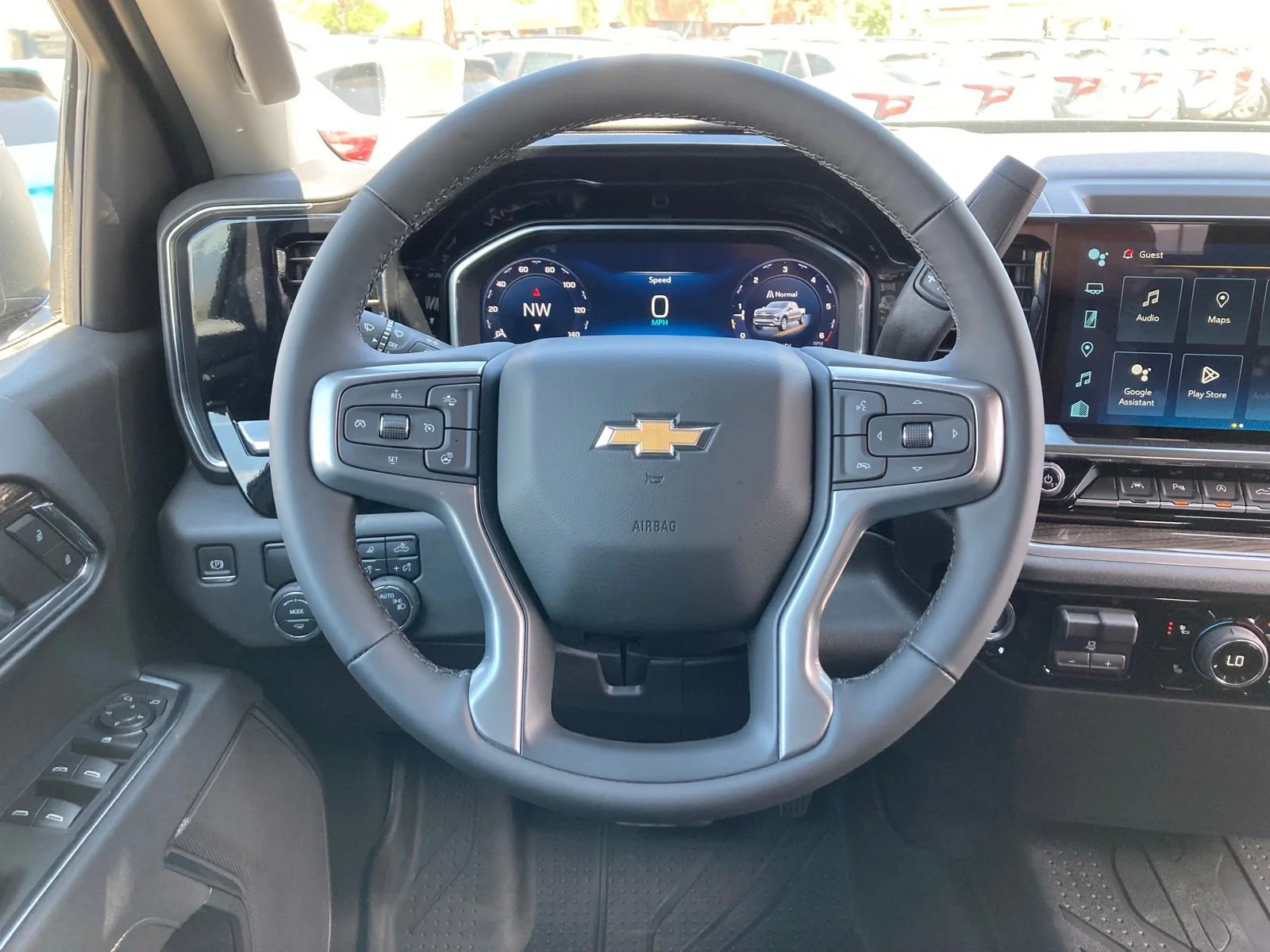 2025 Chevrolet Silverado 1500 LT - Photo 19