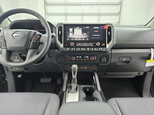New 2026 Gray Nissan SV image 25